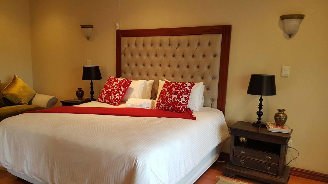 Lily White Guest House Centurion Exterior foto