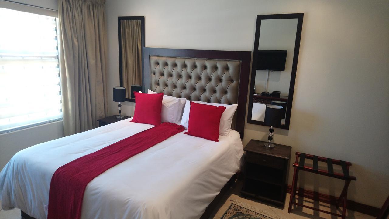 Lily White Guest House Centurion Exterior foto